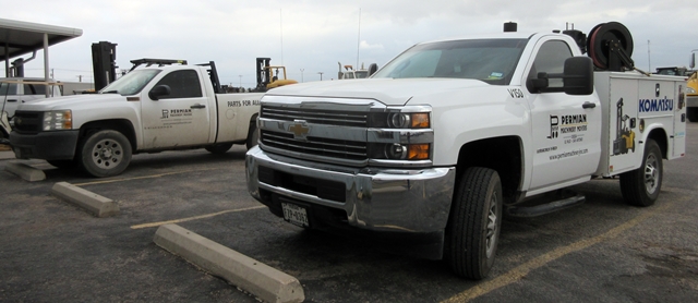 Forklift Sales Midland, TX